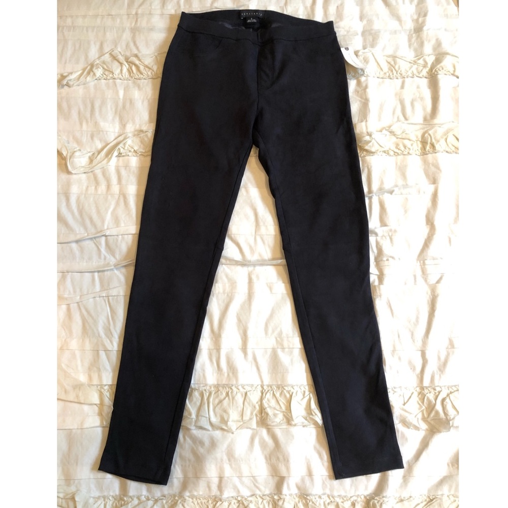 COPY - Sanctuary Suede legging